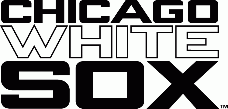 Chicago White Sox 1991-Pres Wordmark Logo 02 vinyl decal